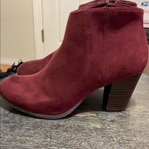 Old Navy Ankle Booties